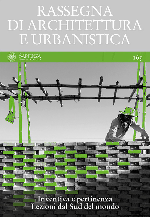 In Rassegna di Architettura e Urbanistica Issue 165, Alessandro Lanzetta reflects on the work and practice of Jateen Lad to offer lessons from the global south that are equally valid for many depressed areas of the West. 