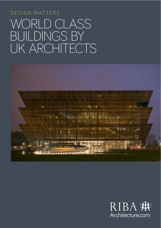 Jateen Lad’s Sharanam Centre for Rural Development in Pondicherry is featured in World Class Buildings by UK Architects published by RIBA.